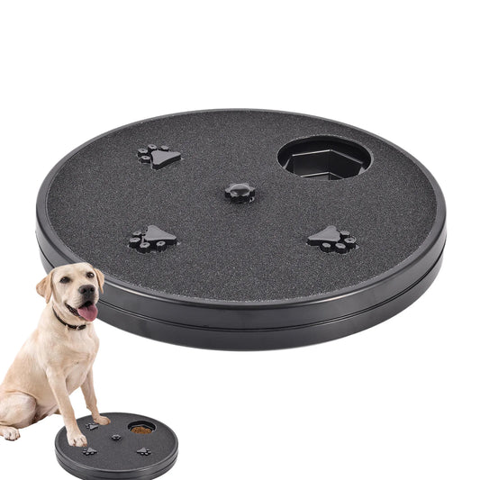 Choice Dog Nail Scratch Board With Built In Treat Box