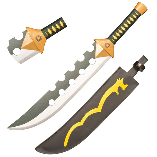 Cosplay Sword of Anime The Seven Deadly Sins Meliodas