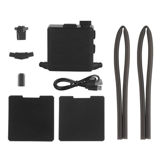 APWIKOGER Magnetic Goggles Defogger Type C Rechargeable