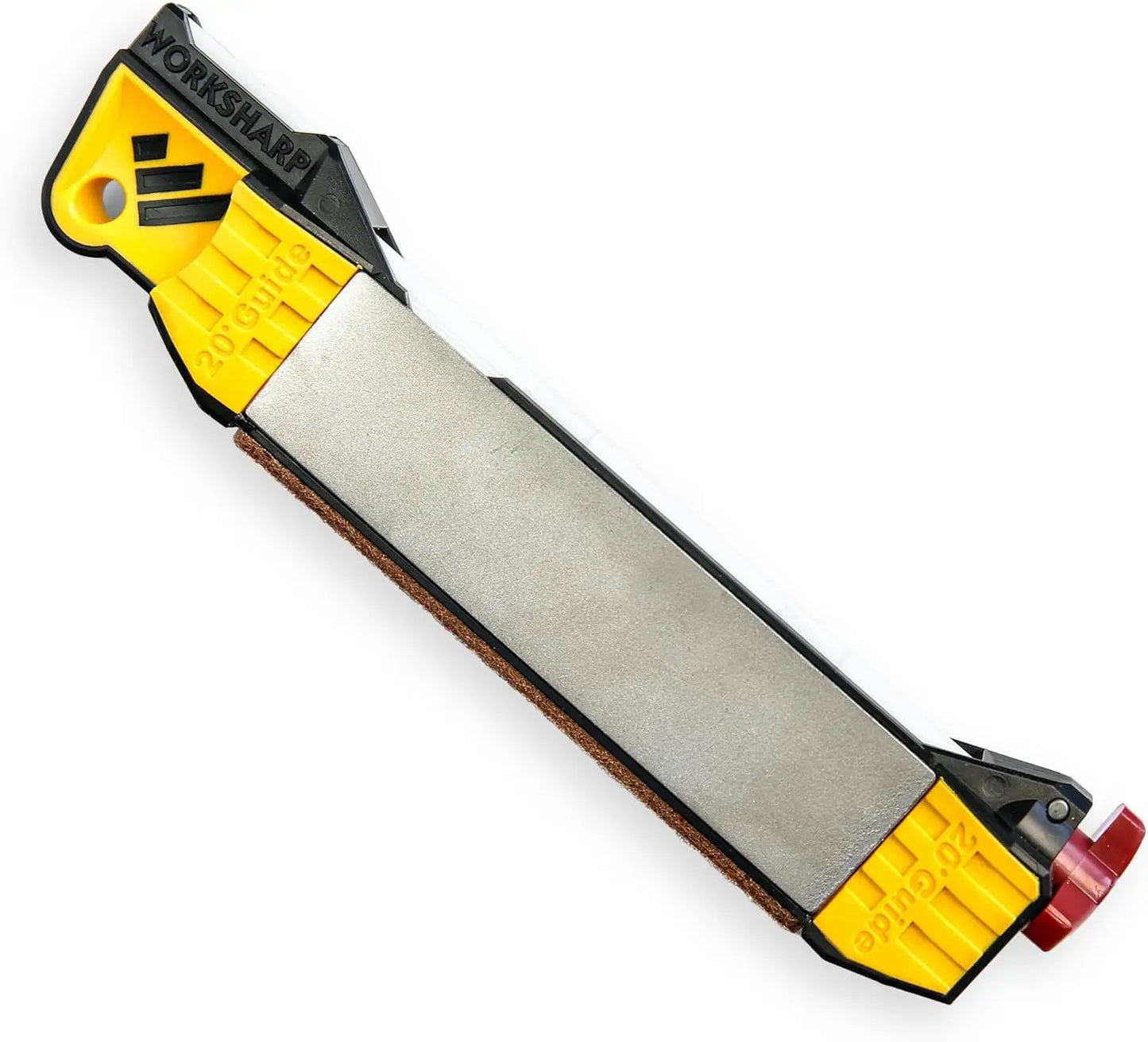 Guided Field Sharpener Compact Travel Hunting Knife Tool