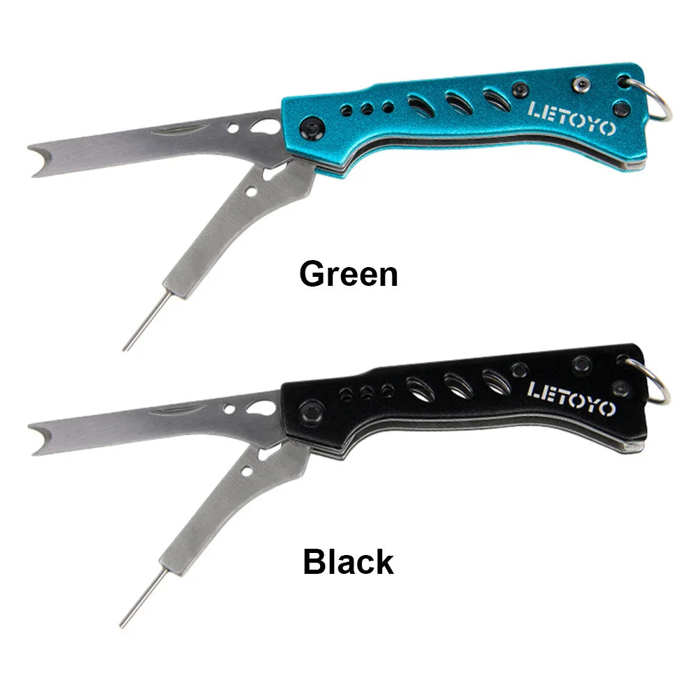 Hignconcerned Stainless Squid Knife 2 In 1 Octopus Cutter
